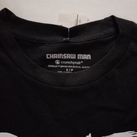 Chainsaw Man Pochita T-shirt - Picture 3 of 4